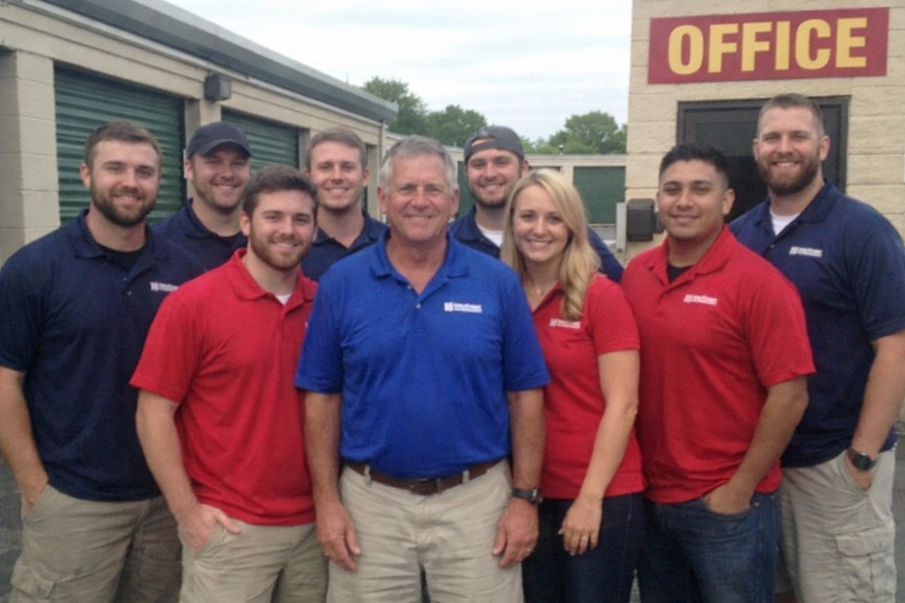 Water damage restoration professionals in Montebello, CA